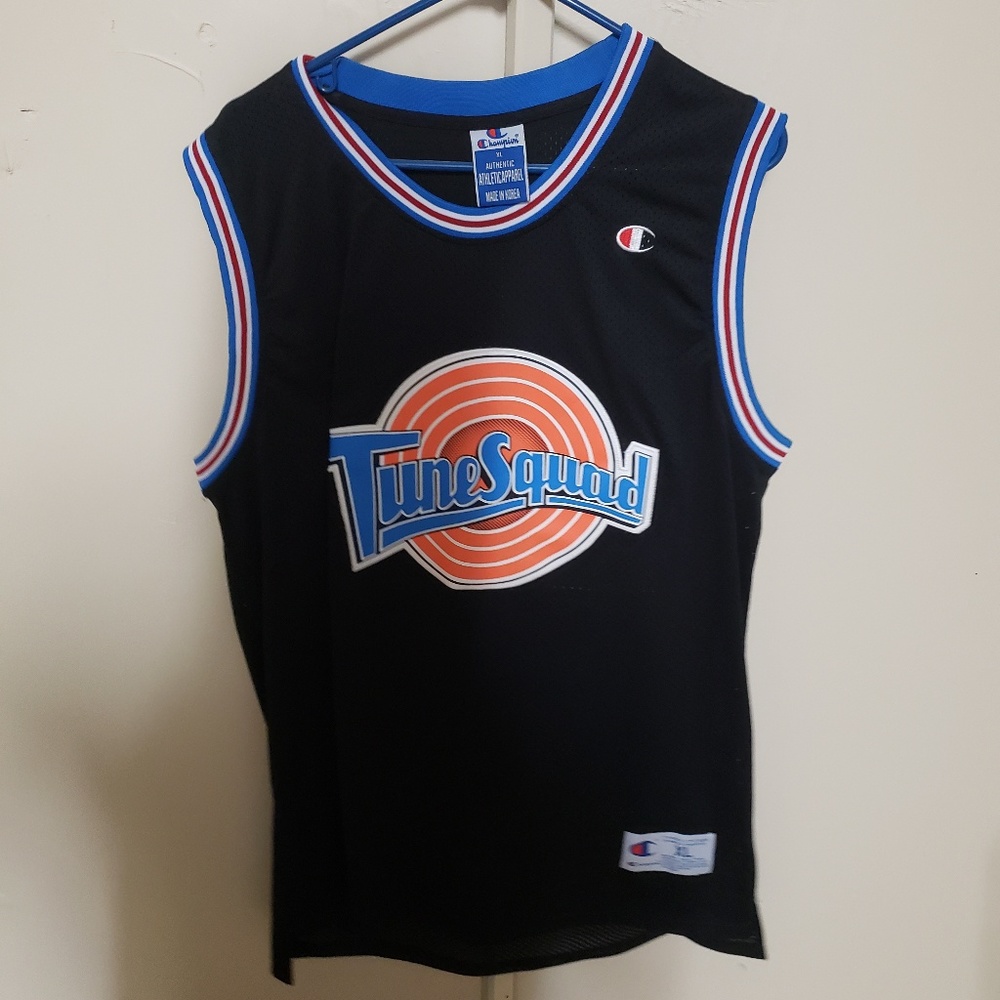 Michael Jordan - Tune Squad Jersey Size: XL